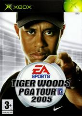 Tiger Woods PGA Tour 2005 Xbox original