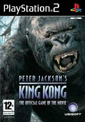 Peter Jackson's King Kong PlayStation 2