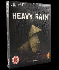 Heavy Rain Limited Collector’s Edition PlayStation 3