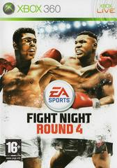 Fight Night Round 4 Xbox 360