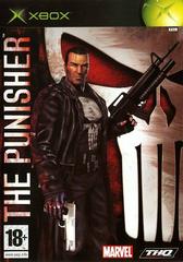 The Punisher Xbox original