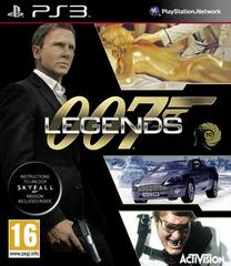 007 Legends PlayStation 3