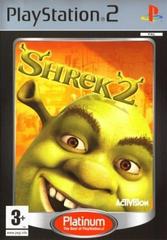 Shrek 2 [Platinum] PlayStation 2