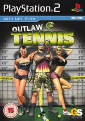 Outlaw Tennis PlayStation 2