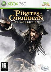 Pirates of the Caribbean: At World's End Xbox 360