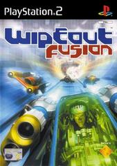 Wipeout Fusion PlayStation 2