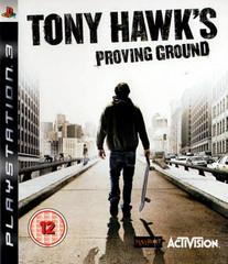 Tony Hawk's Proving Ground PlayStation 3