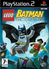 LEGO Batman The Video Game PlayStation 2