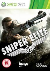 Sniper Elite V2 Xbox 360