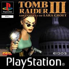 Tomb Raider III PlayStation