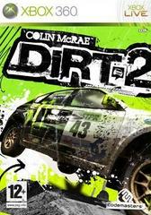 Colin McRae Dirt 2 Xbox 360