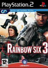 Tom Clancy's Rainbow Six 3 PlayStation 2