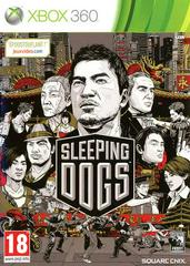 Sleeping Dogs Xbox 360