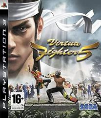 Virtua Fighter 5 PlayStation 3