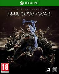 Middle Earth Shadow Of War Xbox One