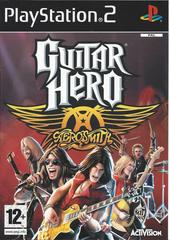 Guitar Hero: Aerosmith PlayStation 2