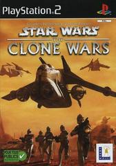 Star Wars Clone Wars PlayStation 2