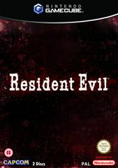 Resident Evil Nintendo GameCube