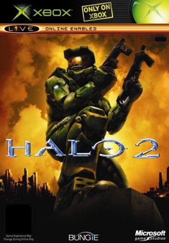 Halo 2 Xbox original