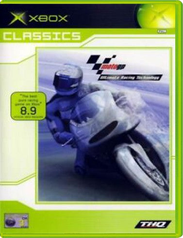 MotoGP Xbox (Classics) original