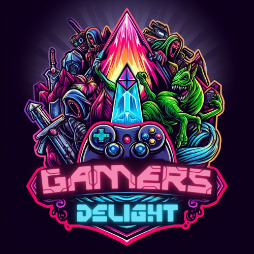 Gamersdelight – Gamers Delight online