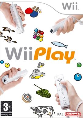 Wii Play Nintendo Wii