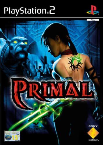 Primal PlayStation 2