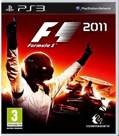 F1 2011 PlayStation 3