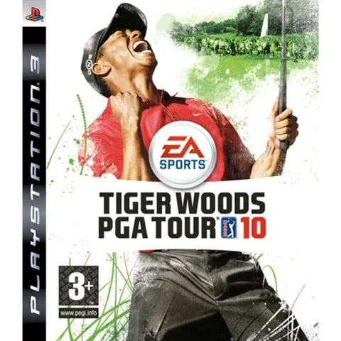 Tiger Woods PGA Tour 10 PlayStation 3