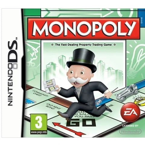 Monopoly Nintendo DS