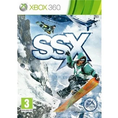 SSX 2012 Xbox 360