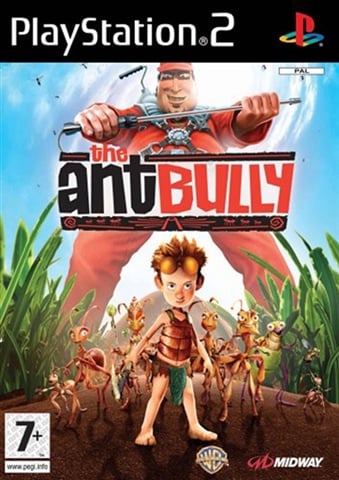 Ant Bully PlayStation 2
