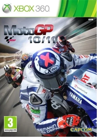 MotoGP 10/11 Xbox 360