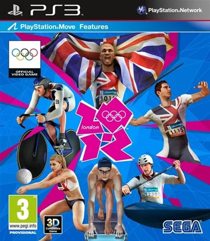 London 2012 PlayStation 3