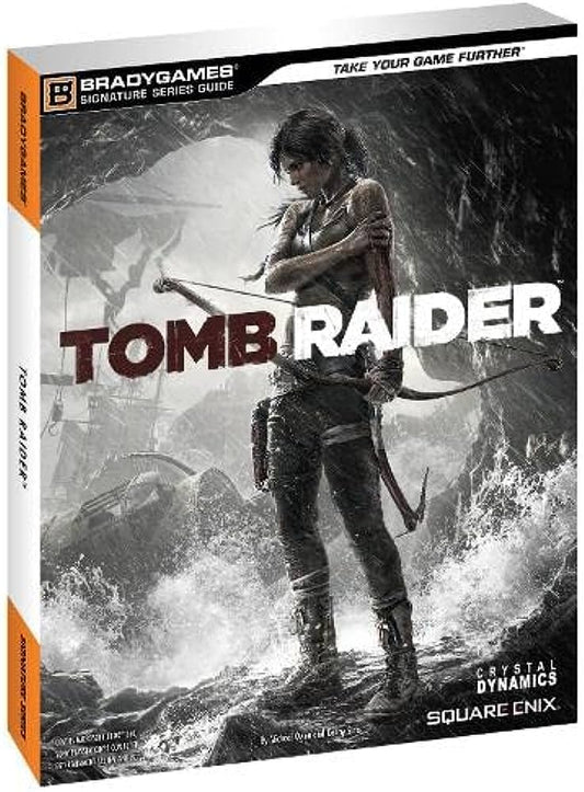 Tomb Raider 2013 Strategy Guide