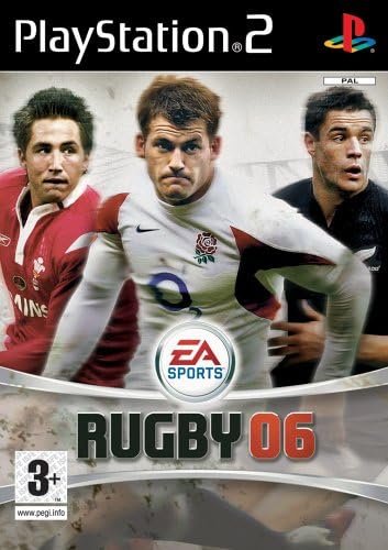 Rugby 06 PlayStation 2