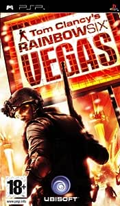 Tom Clancy's Rainbow Six Vegas PlayStation PSP