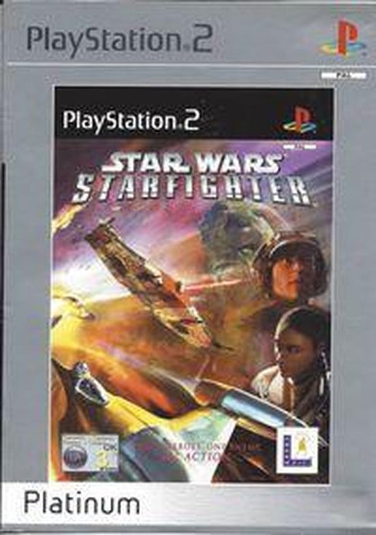 Star Wars Starfighter [Platinum]