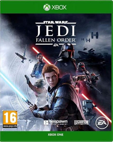 Star Wars Jedi Fallen Order Xbox One