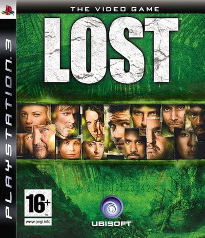 Lost: The Video Game PlayStation 3