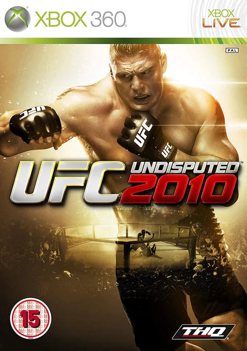 UFC Undisputed 2010 Xbox360
