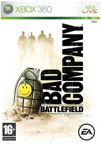 Battlefield bad company Xbox360