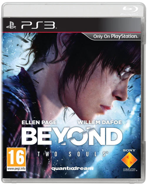 Beyond: Two Souls PlayStation 3