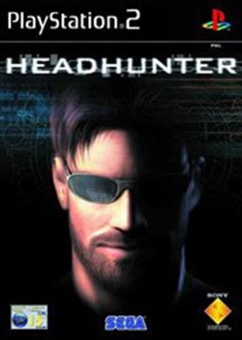 Head Hunter PlayStation 2