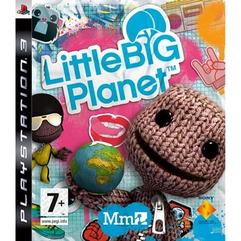 Little Big Planet PlayStation 3