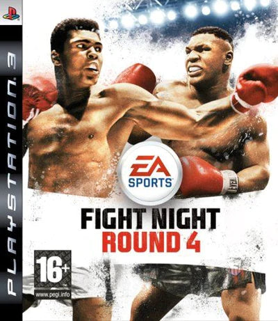 Fight Night Round 4 PlayStation 3