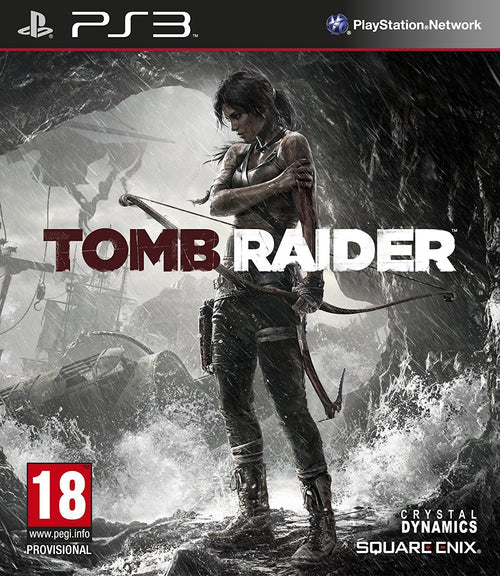 Tomb Raider 2013 PlayStation 3