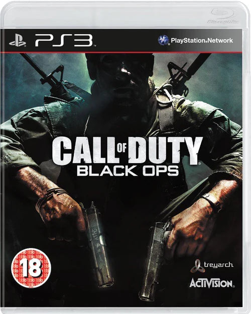 Call of Duty Black Ops PlayStation 3