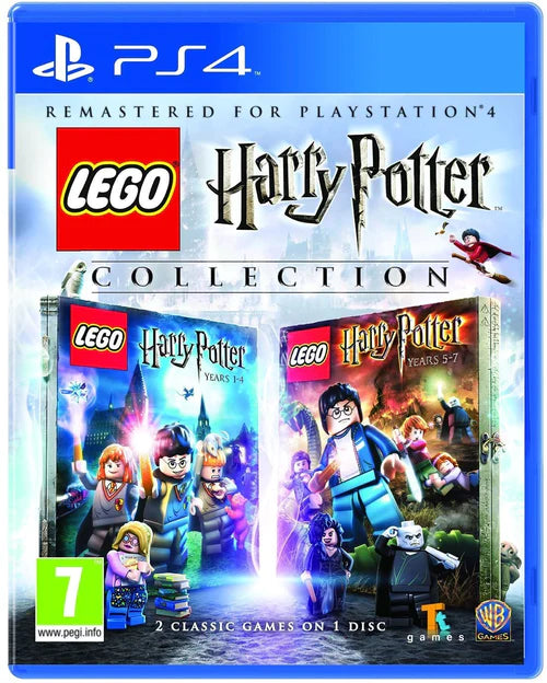 Lego Harry Potter Collection PlayStation 4