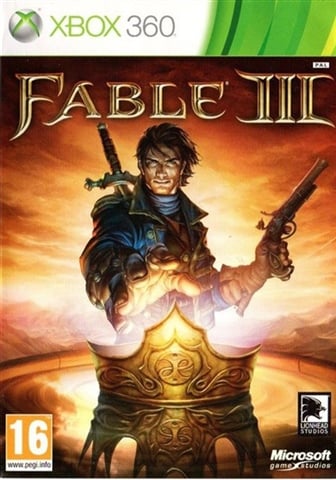 Fable III Xbox 360